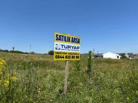 BİGA KARABİGA ZEYTİNLİK MAH. 364 M2 VİLLA İMARLI ARSA