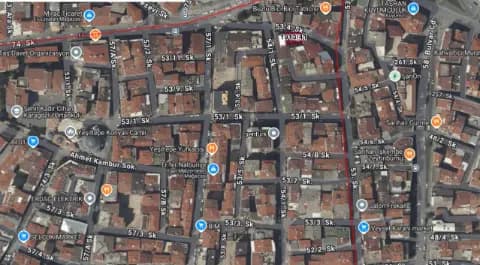 İSTANBUL ZEYTİNBURNU YEŞİLTEPE MEYDANDA 2+1 SIFIR KİRALIK DAİRE