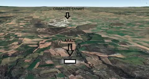 KIRKLARELİ MERKEZ YÜNDALAN'DA YATIRIMA UYGUN SATILIK TARLA