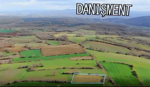 ÇANAKKALE BİGA DANIŞMENT 1.950 M2 SATILIK FIRSAT TARLA