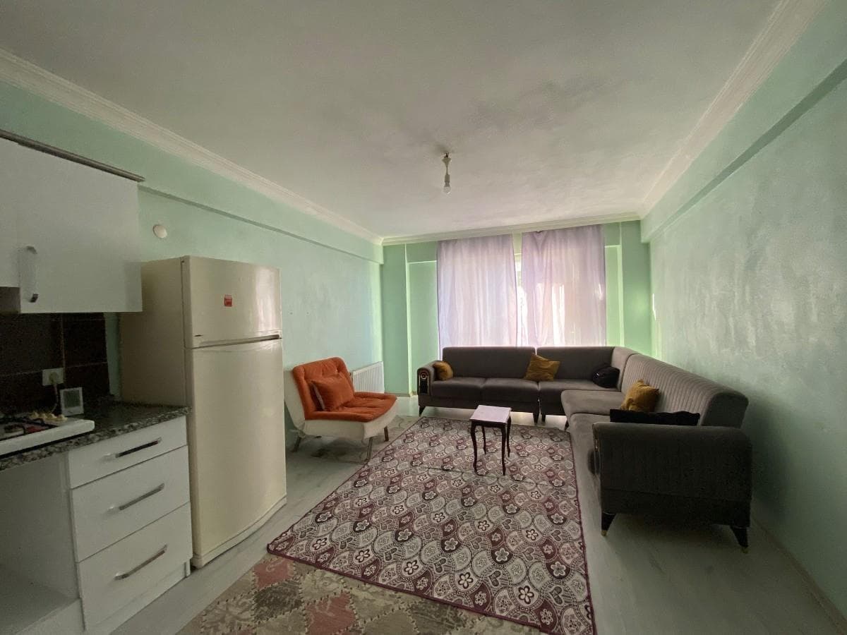 BİGA HAMDİBEY MAH. YAYLA 3 DE 1+1 EŞYALI KİRALIK DAİRE